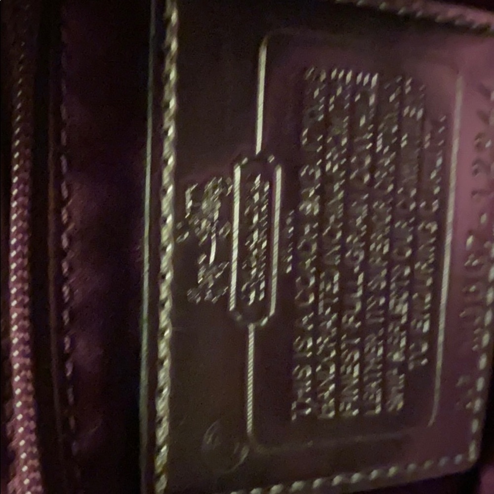 Coach bag - Picture 5 of 11